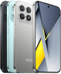 Poco F8 Pro 12/256GB (Black)