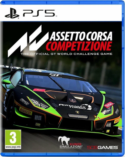 Assetto Corsa Competizione (PS5)