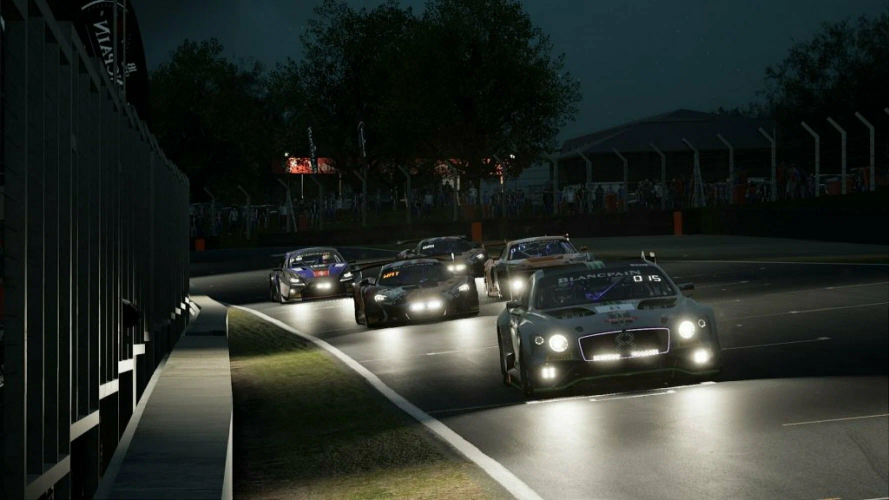Assetto Corsa Competizione (PS5)