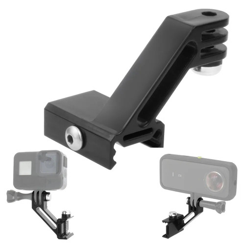 Side Picatinny rail mount
