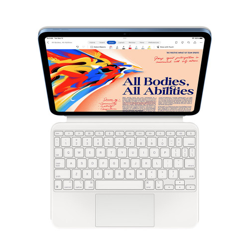iPad 11" A16 (2025) 512GB Wi-Fi (Blue)