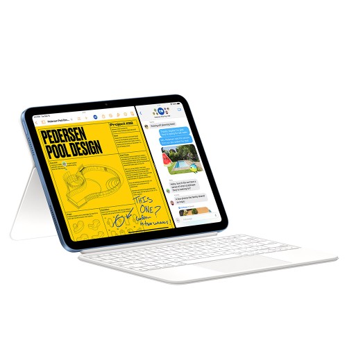 iPad 11" A16 (2025) 512GB Wi-Fi (Blue)