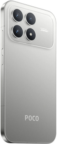 Poco F8 Pro 12/256GB (Silver)