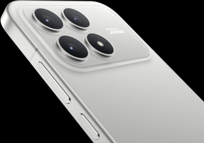 Poco F8 Pro 12/256GB (Silver)