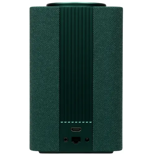 Yandex Station Max with Zigbee (Green)