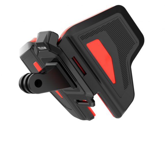 Mount Chin Helmet for Action Cameras GoPro