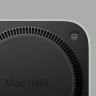 Apple Mac mini M4, 10C CPU, 10C GPU, 24GB, 512GB SSD (Silver) MCYT4