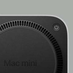 Apple Mac mini M4, 10C CPU, 10C GPU, 24GB, 512GB SSD (Silver) MCYT4