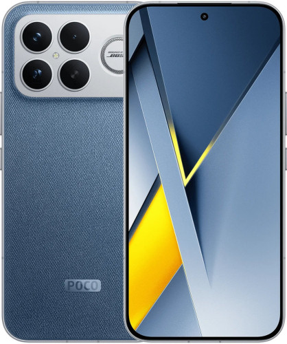 Poco F8 Ultra 16/512GB (Blue)