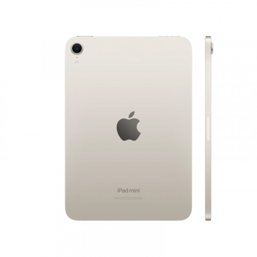 iPad mini (2024) 256GB Wi-Fi + Cellular (Starlight)