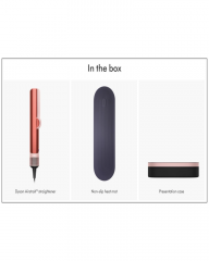 Dyson Airstrait HT01 (Strawberry Bronze/Pink Blush)
