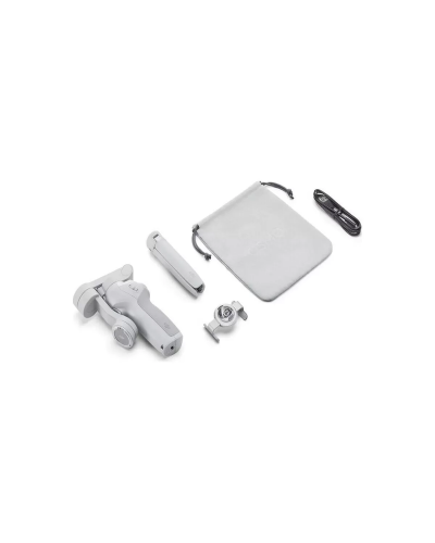 Smartphone Gimbal DJI Osmo Mobile SE (White)
