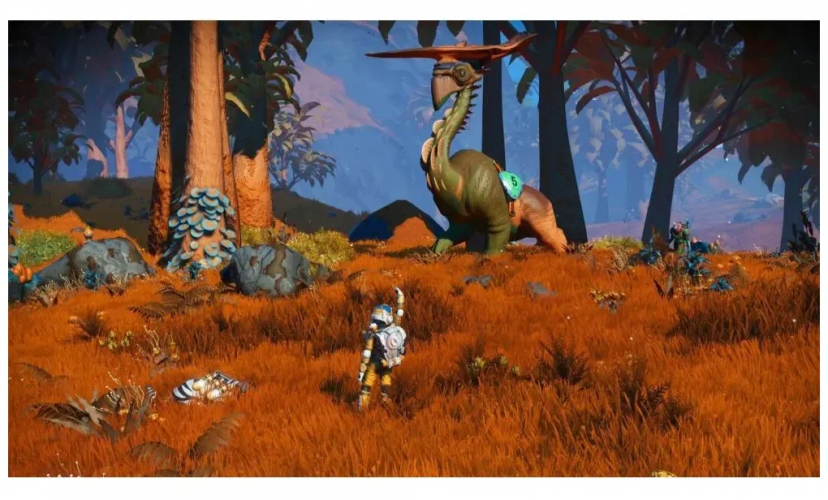 No Man's Sky (PS5)