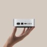Apple Mac mini M4 Pro, 14C CPU, 20C GPU, 48GB, 512GB SSD (Silver) Z1JV000G4