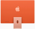 Apple iMac 24" Retina M1 (Orange)