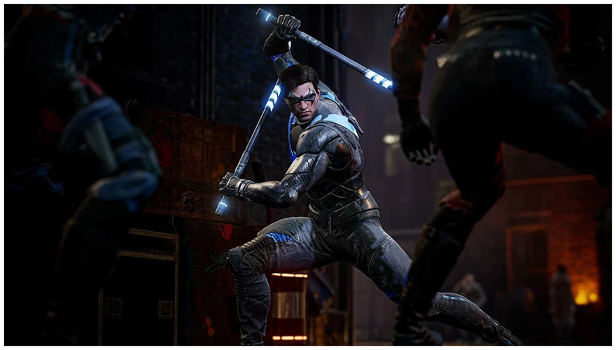Gotham Knights (PS5)