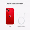 Apple iPhone 13 256GB, SIM + eSIM, Red