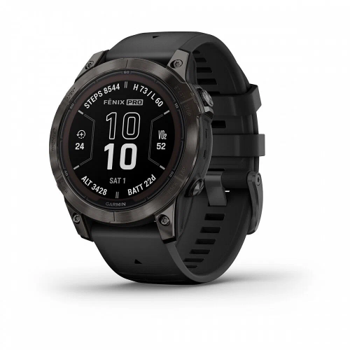 Garmin Fenix 7 Pro Sapphire Solar