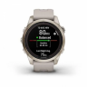 Garmin Fenix 7S Pro Sapphire Solar (Gold)