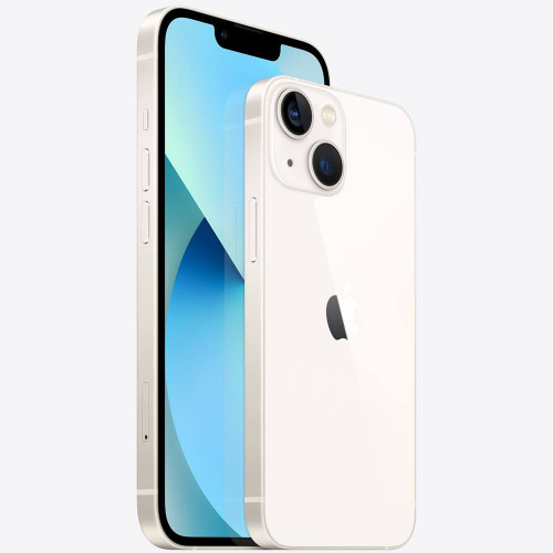 Apple iPhone 13 256GB, SIM + eSIM, Starlight