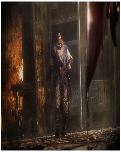 Wo Long: Fallen Dynasty (PS5)