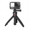Magnetic quick-release tripod for GoPro