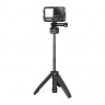 Magnetic quick-release tripod for GoPro