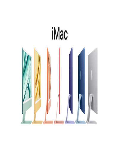 Apple iMac 24" Retina M3 (Blue)