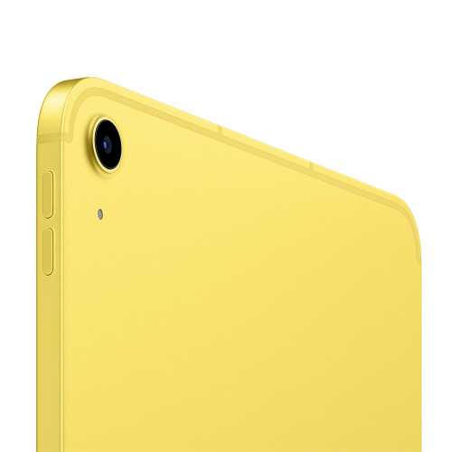 iPad 11" A16 (2025) 256GB Wi-Fi + Cellular (Yellow)