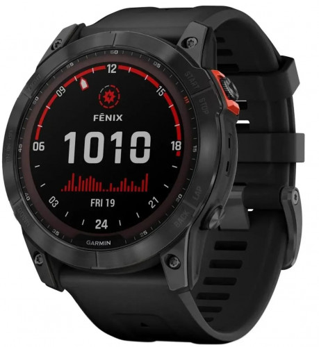 Garmin Fenix 7X Solar