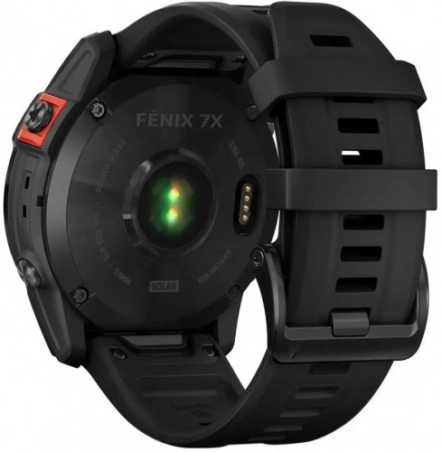 Garmin Fenix 7X Solar