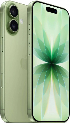 Apple iPhone 17 256GB, SIM + eSIM, Green