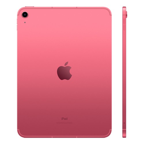 iPad 11" A16 (2025) 256GB Wi-Fi + Cellular (Pink)