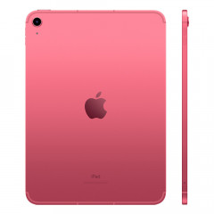 iPad 11" A16 (2025) 256GB Wi-Fi + Cellular (Pink)