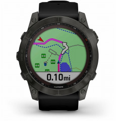 Garmin Fenix 7X Sapphire Solar