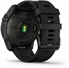 Garmin Fenix 7X Sapphire Solar