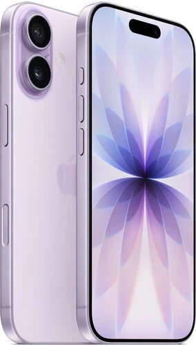 Apple iPhone 17 256GB, SIM + eSIM, Purple
