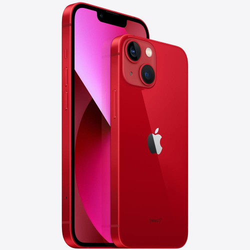 Apple iPhone 13 128GB, SIM + eSIM, Red