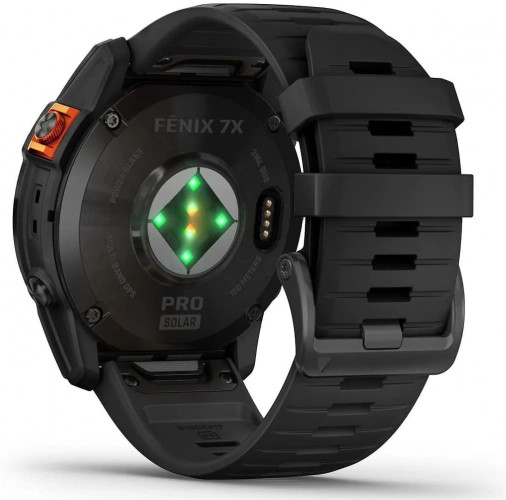 Garmin Fenix 7X Pro Solar Edition
