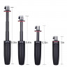 Mini tripod Ulanzi extendable for Action Cameras GoPro