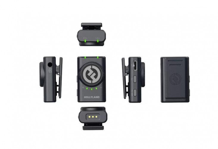 Wireless System Hollyland LARK M2 Combo