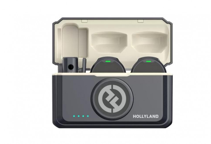 Wireless System Hollyland LARK M2 Combo