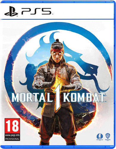 Mortal Combat 1 (PS5)