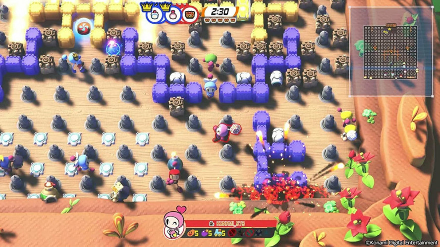 Super Bomberman 2 (PS5)