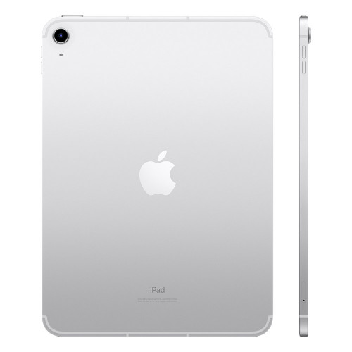 iPad 11" A16 (2025) 256GB Wi-Fi (Silver)