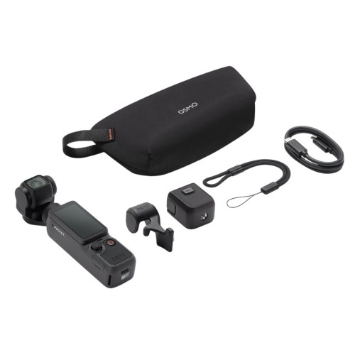DJI Osmo Pocket 4