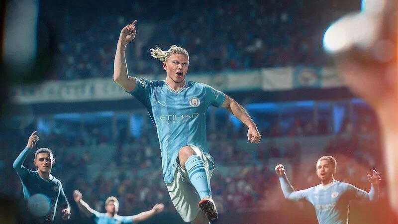 EA Sports FC 24 (FIFA 24) (PS5)