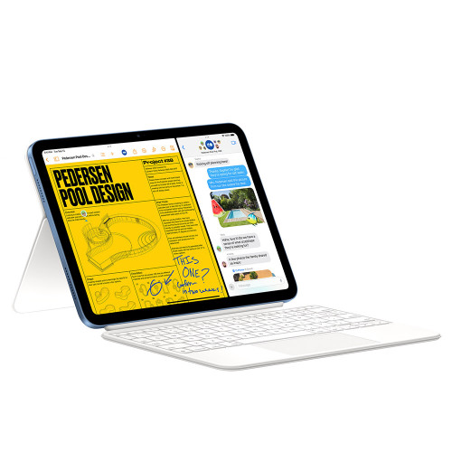 iPad 11" A16 (2025) 256GB Wi-Fi (Blue)