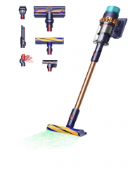 Dyson Gen 5 Detect Absolute SV23 (Blue/Copper)