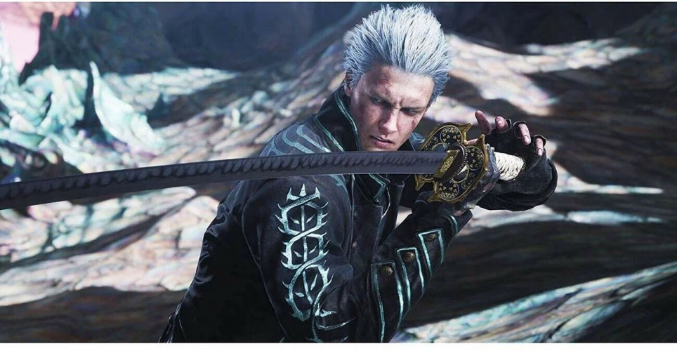 Devil May Cry 5: Special Edition (PS5)